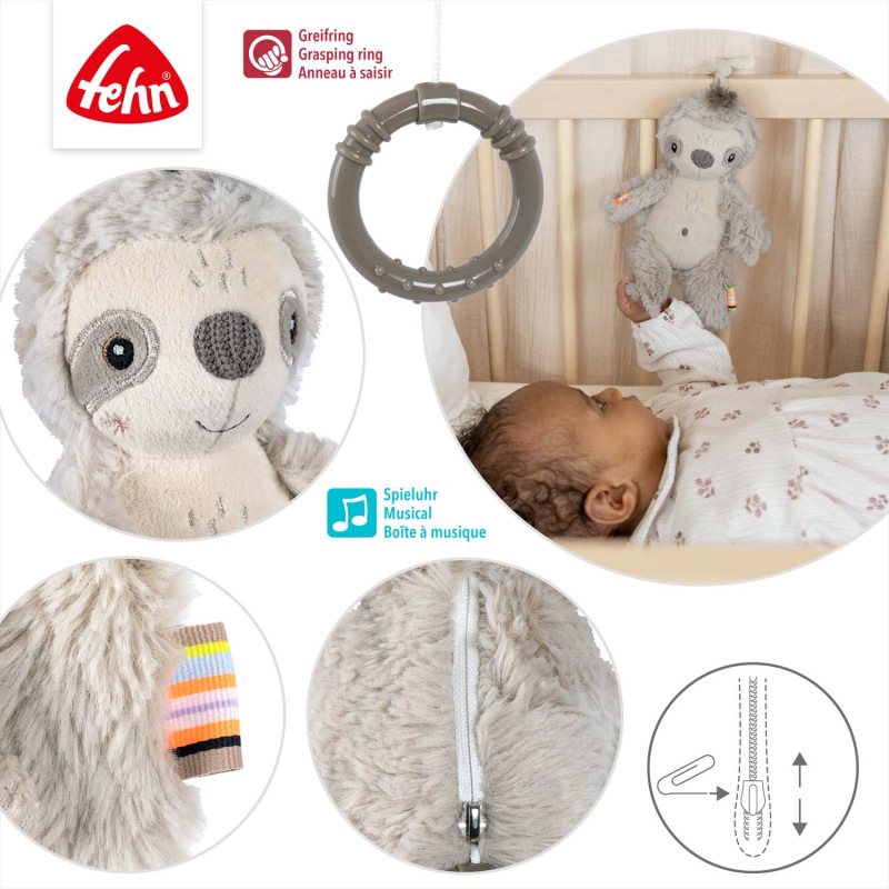 Mini hracej leňoch, Lazy 3