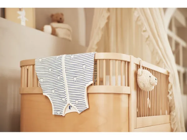 Spací vak 70cm Miffy Stripe Navy 3