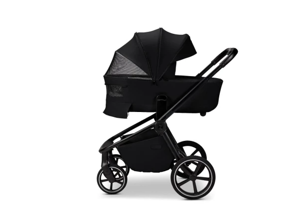 Moon Resea 2.0 KOMBI SET Onyx – kočík pre bábätká 1