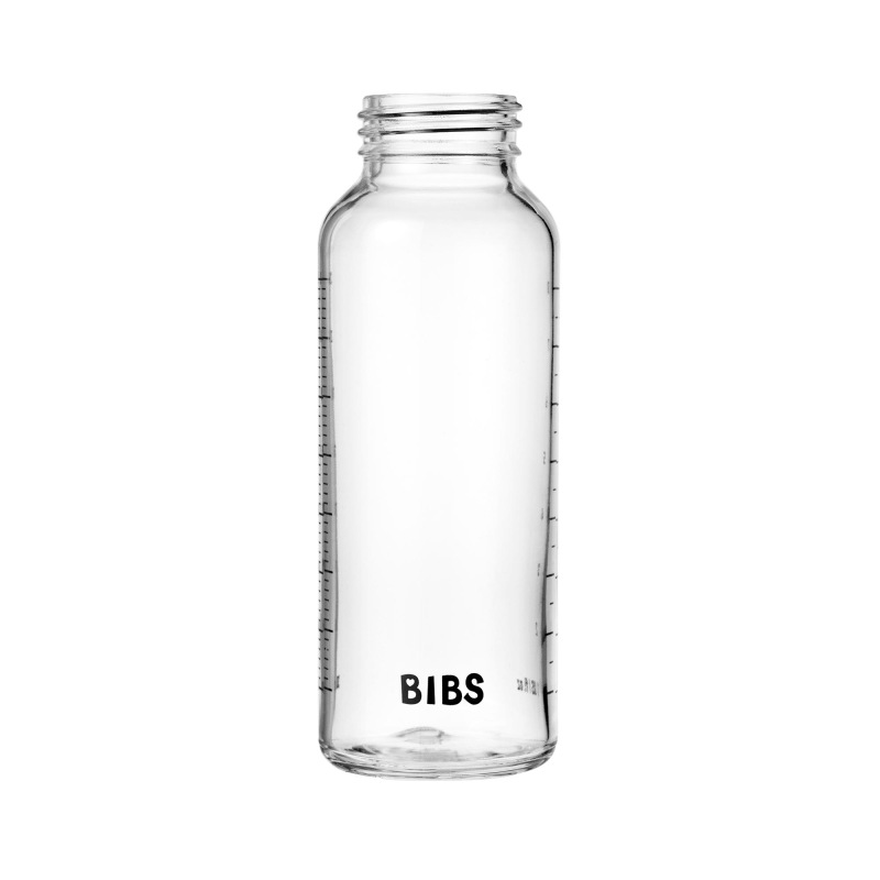 BIBS Náhradná sklenená fľaša 240ml