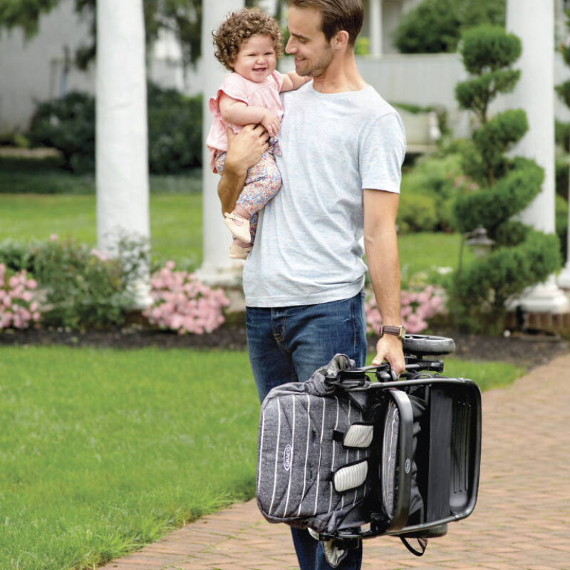 Graco Breaze Lite™ 2 2025 couture fern 6