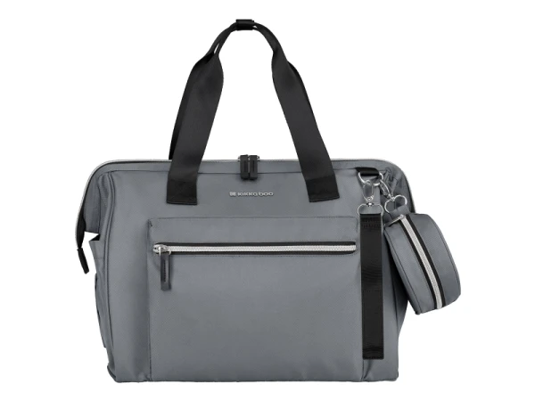 Prebaľovacia taška Maxi Grey