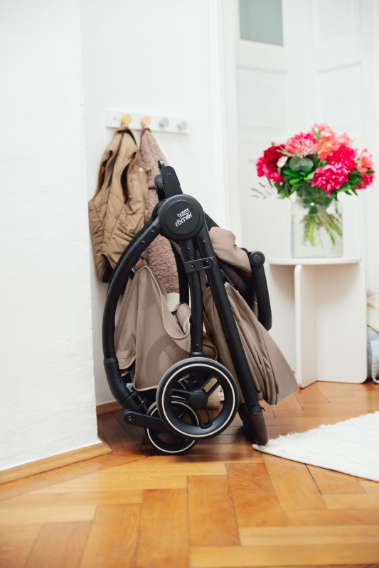 Kočík Rio Style, Carbon Black 12