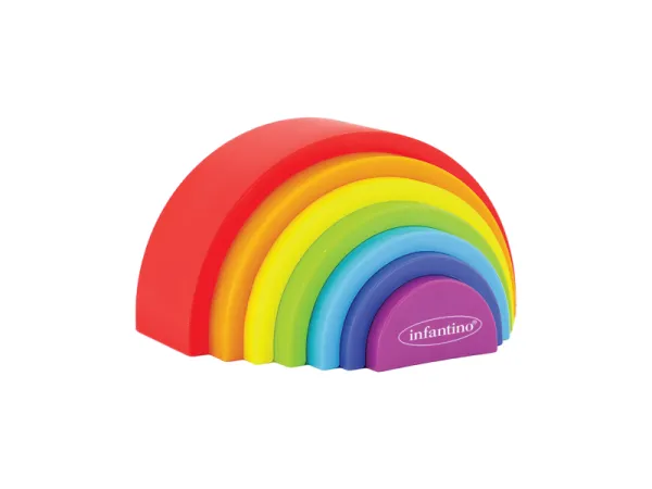 Skladačka dúha Magic Rainbow 3