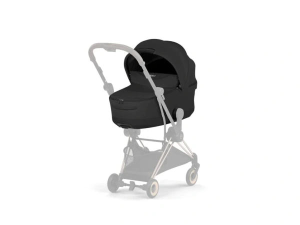 Cybex MIOS, COYA Style 2026 Hlboká skladacia vanička - Sepia Black 4