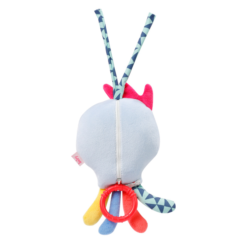 Hrací chobotnice, Color friends 1