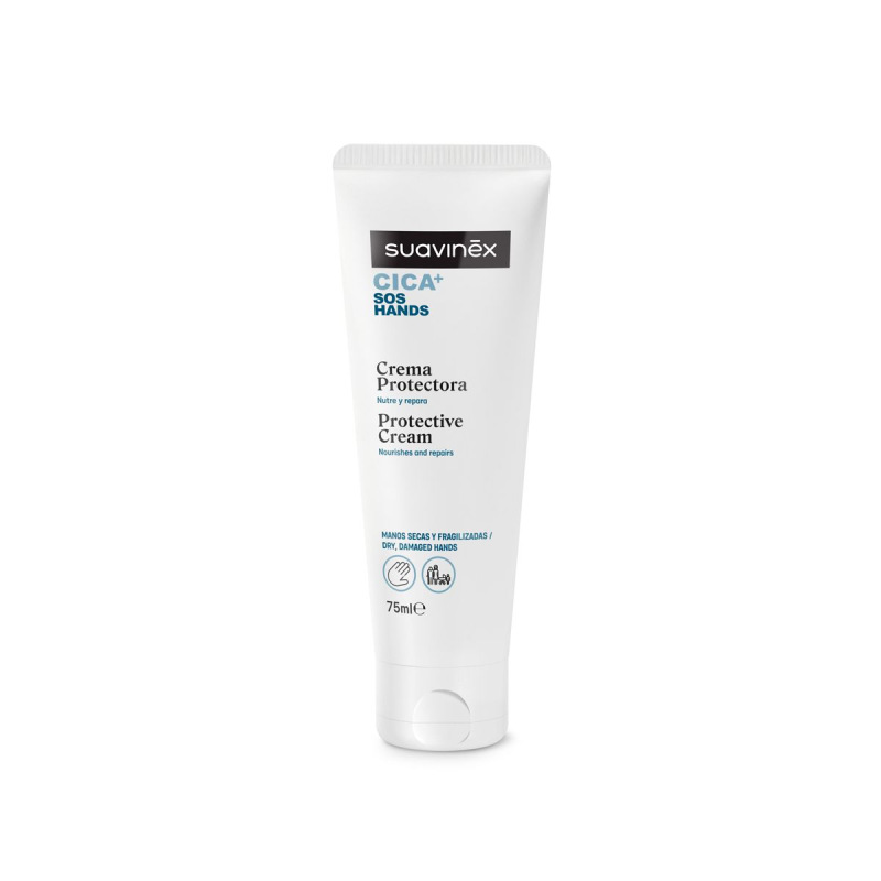 SUAVINEX | CICA Ochranný krém na ruky – 75 ml