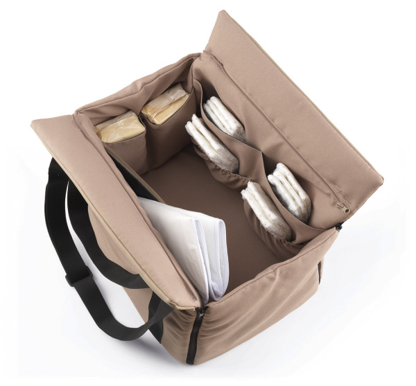 Přebalovací taška Travelling, col. COL A 1