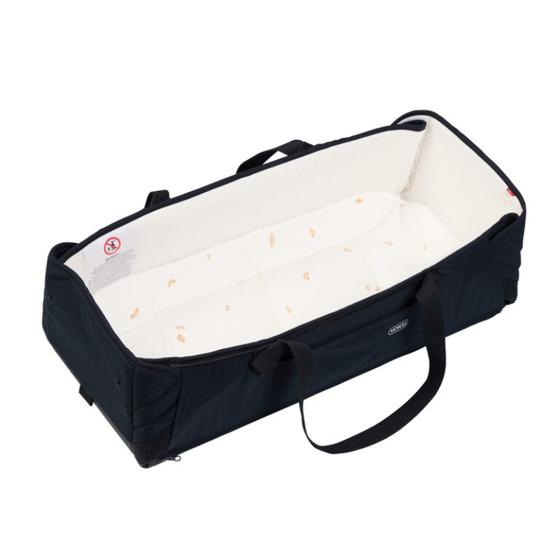 Voksi Carry Me Canopy and Mosquito Net black 3