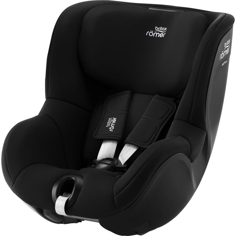 Autosedačka set Baby-Safe Pro + Vario Base 5Z + autosedačka Dualfix 5z, Space Black