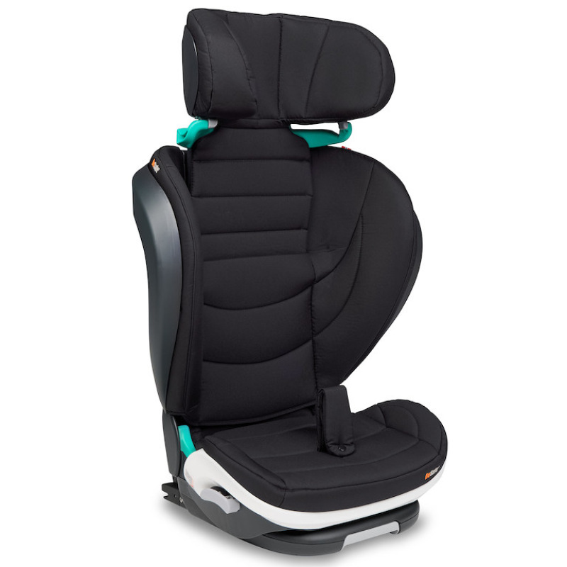 BeSafe Flex FIX 2 fresh black cab 1