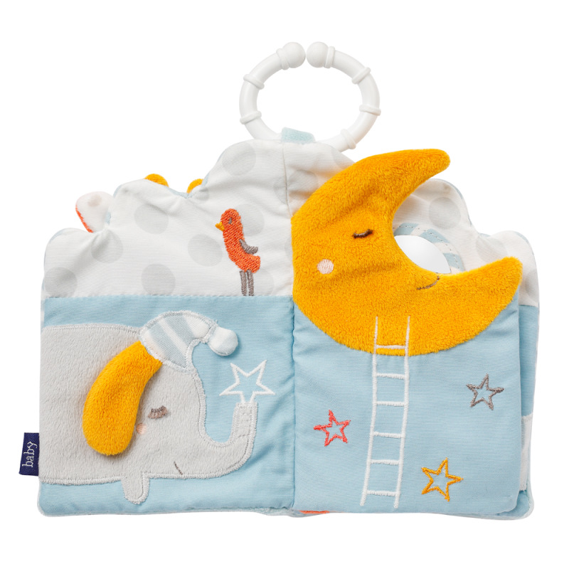 Plyšová knižka, GoodNight 6