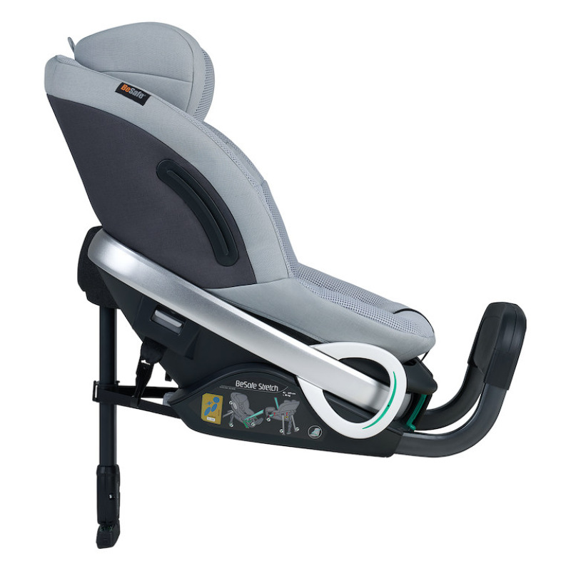 BeSafe Stretch peak mesh 3