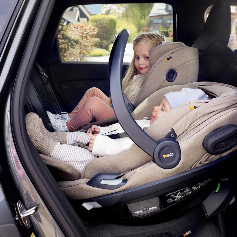 BeSafe Go Beyond2 dark sand soft breeze 7