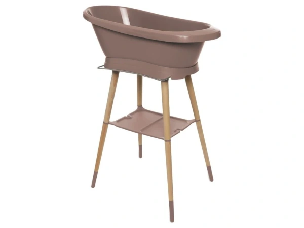 Bébé-Jou Vanička na kúpanie Sense Mocha Mousse 1