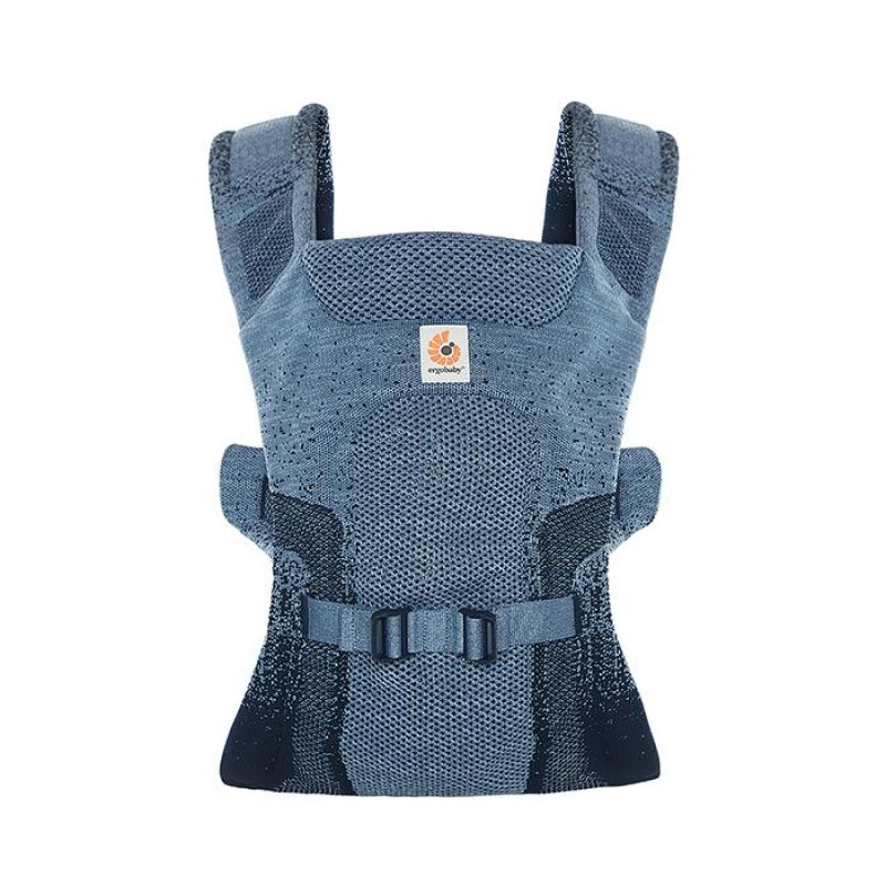 ERGOBABY | Nosič AERLOOM Ergobaby - Ocean Blue 1