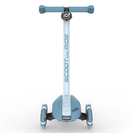 Scoot & Ride Detská kolobežka Highwaykick 3S - STEEL 8