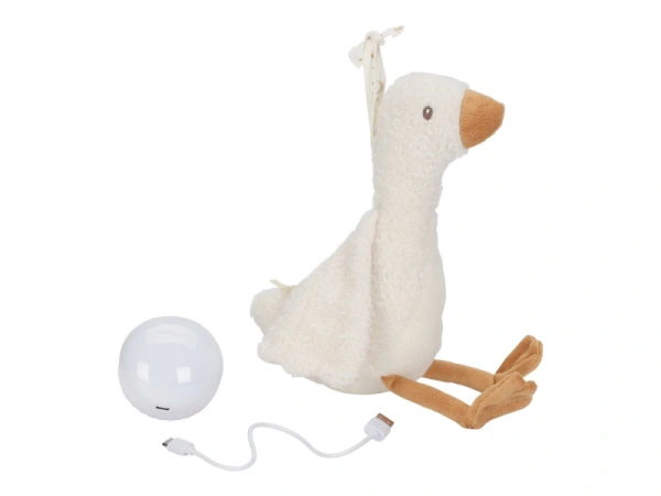 Uspávačik hus Newborn Naturals 1