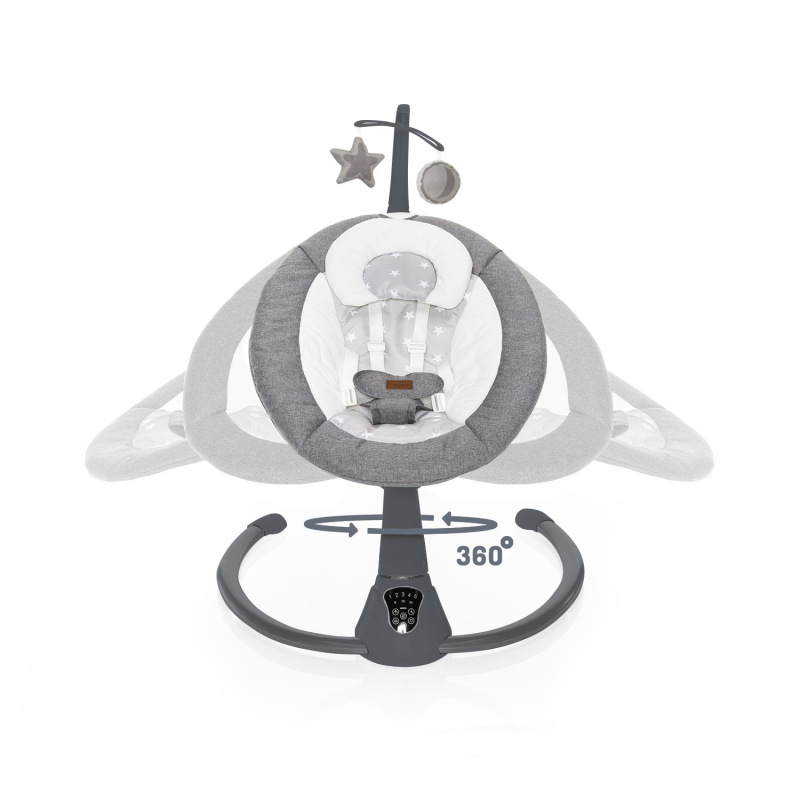 Lehačka Lullaby, Gray stars/Grey 5