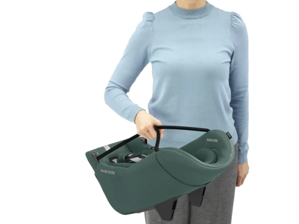 Coral 360 autosedačka Essential Green 16