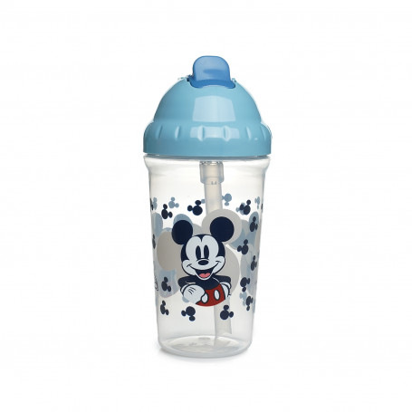 Hrneček netekoucí s pítkem 295 ml, Mickey 1
