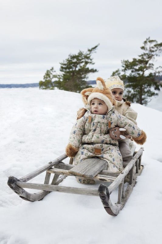 Elodie Details Zimná čiapka Fairytale Forest 2
