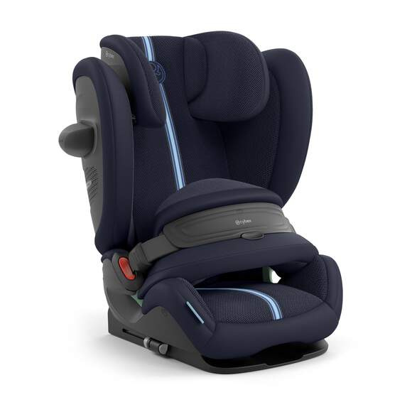 Bezpečná autosedačka Cybex Pallas G3 - Ocean Blue 2