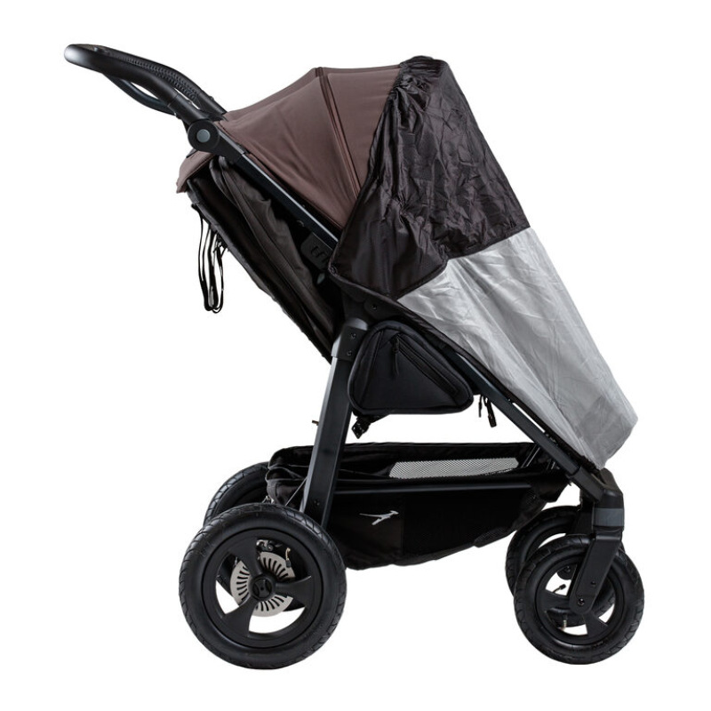 Tfk sunprotection duo stroller (2 seat units) 1