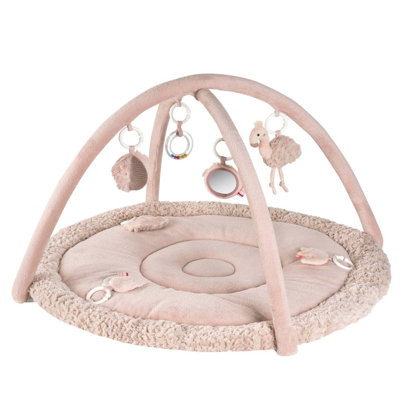 3D aktivity deka plameniak, Pink