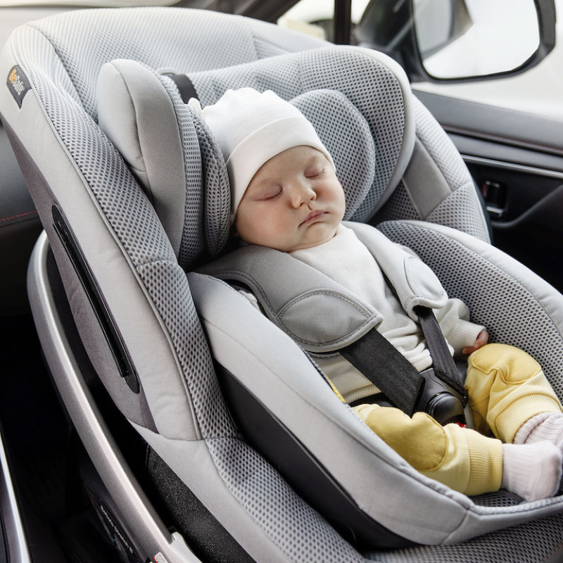 BeSafe Stretch B metallic mélange 7