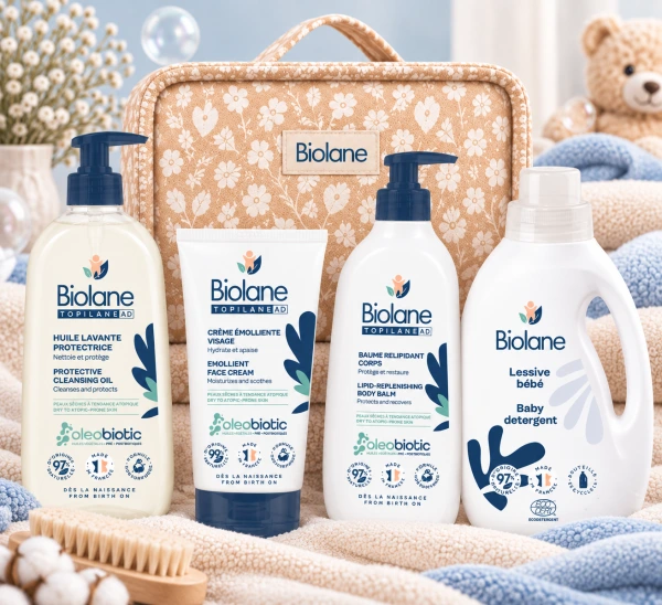 BIOLANE | Výhodný set Topilane AD + taštička ZDARMA