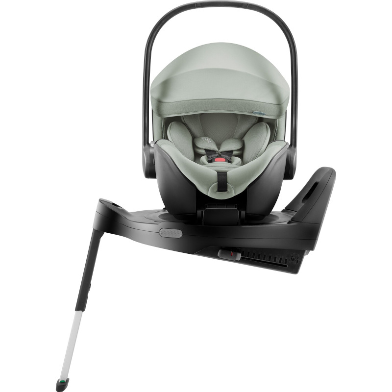 Autosedačka Baby-Safe Pro Vario Base 5Z Bundle Style, Sage Green