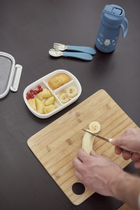 Box na svačinu 490 ml, Powder Blue 1