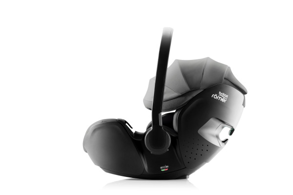 Autosedačka Baby-Safe Pro Style, Mineral Grey 7