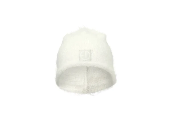 Pletená čiapka Beanies Elodie Details 0-6m, Vanilla White