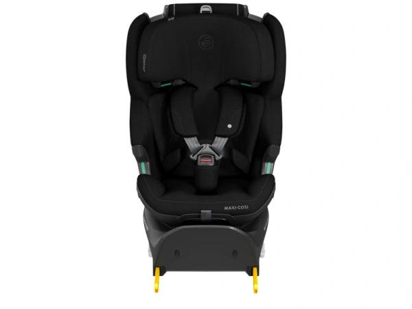 Emerald 360 Pro autosedačka Authentic Black 8