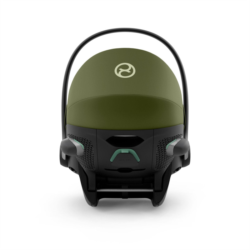 Autosedačka od narodenia Cloud G3 i-Size Plus - MOSS GREEN 4