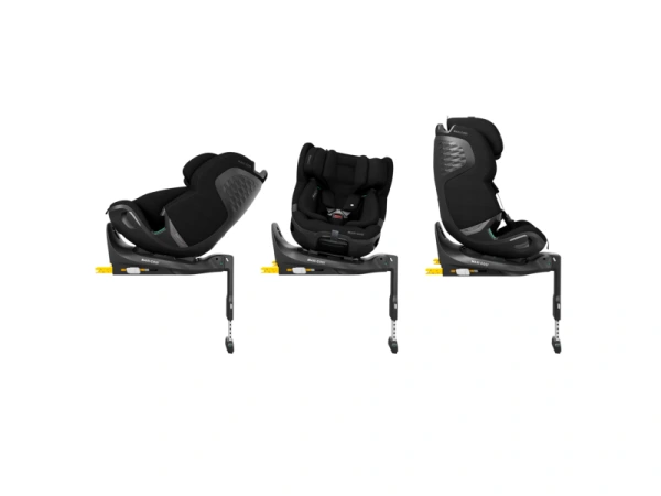 Emerald 360 Pro autosedačka Authentic Black 4