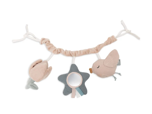 Reťaz na kočík Lovely Birds