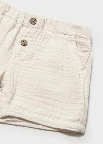 Mayoral kraťasy Hemp 1