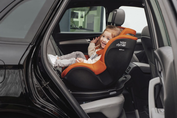 Autosedačka Dualfix Pro M, Atlantic Green 9