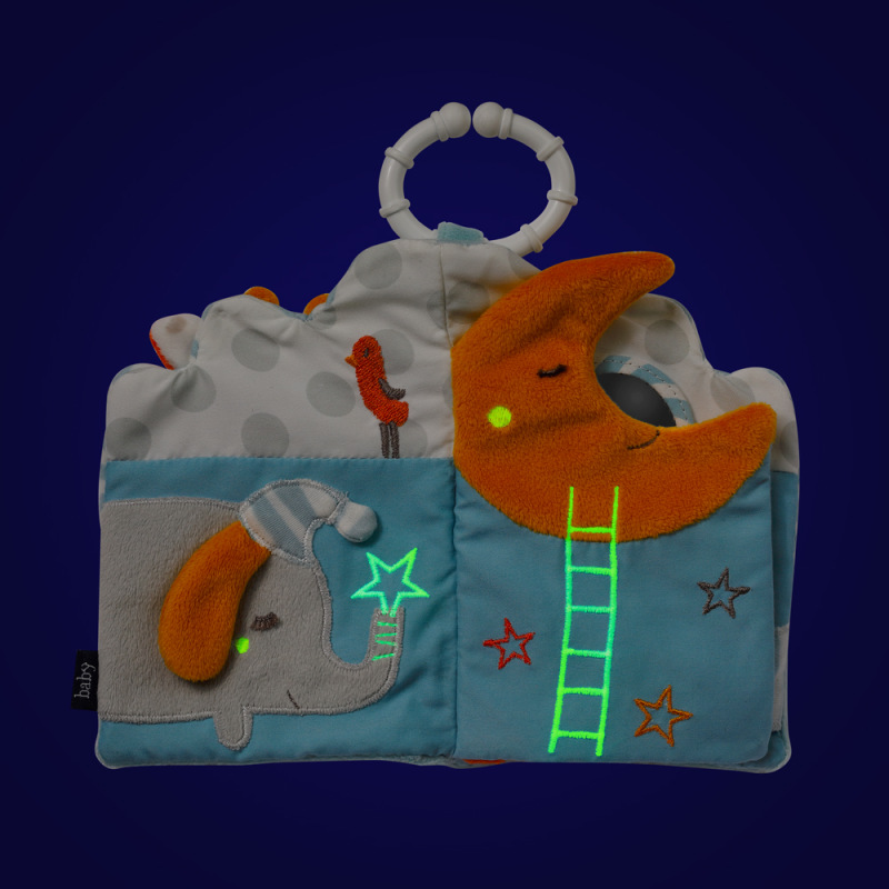 Plyšová knižka, GoodNight 4