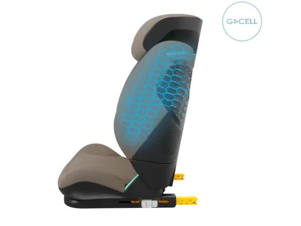 RodiFix Pro 2 i-Size autosedačka Authentic Truffle 13