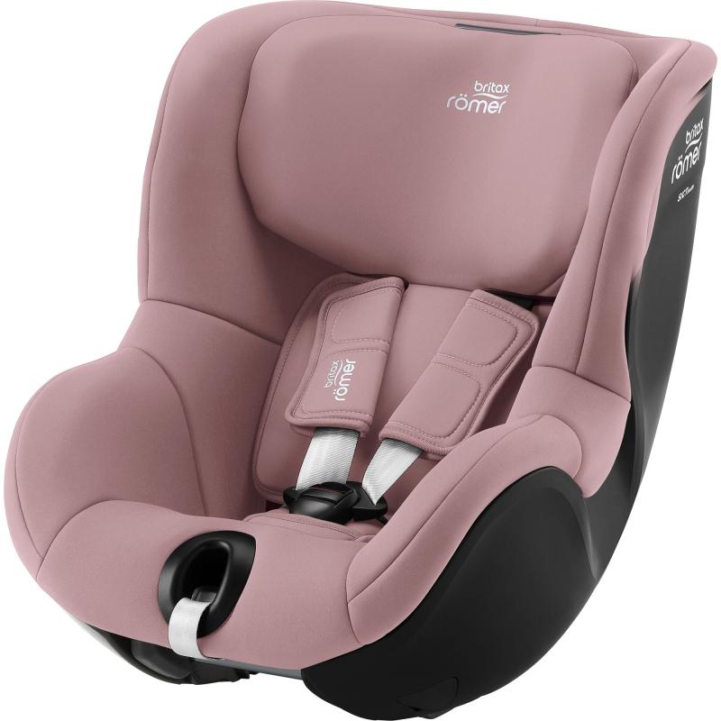 Autosedačka set Baby-Safe Pro + Vario Base 5Z + autosedačka Dualfix 5z, Dusty Rose
