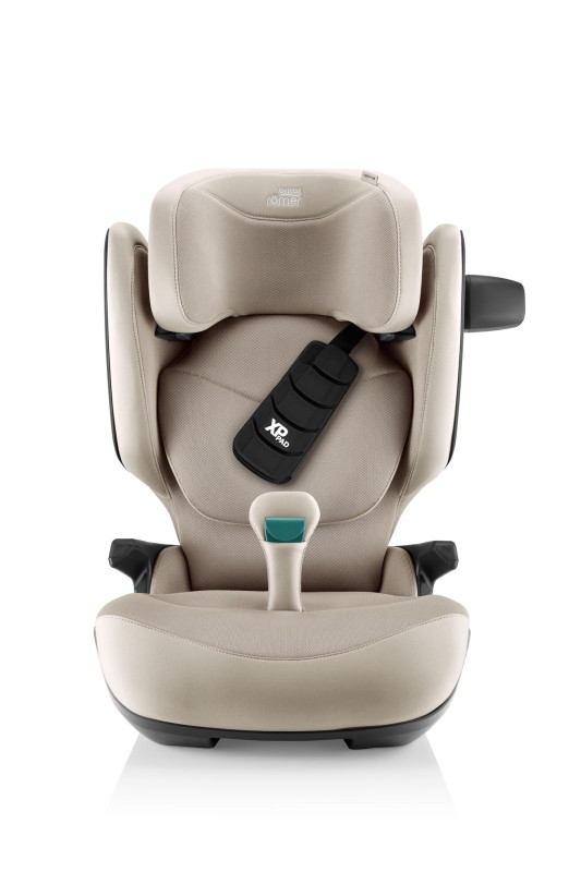 Autosedačka Kidfix Pro Style, Teak 4
