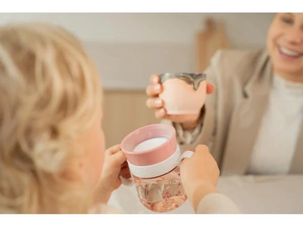 Detská jedálenská súprava 3-dielna Fairy Garden 3