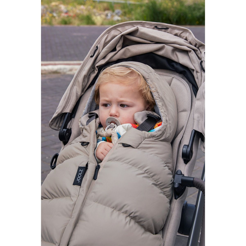 JOOLZ | Fusak PUFFER Joolz l Space black 6