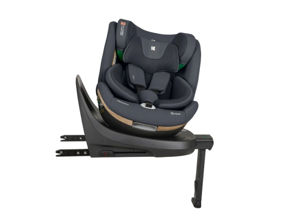 Autosedačka 40-150 cm i-Twist i-SIZE Grey 12