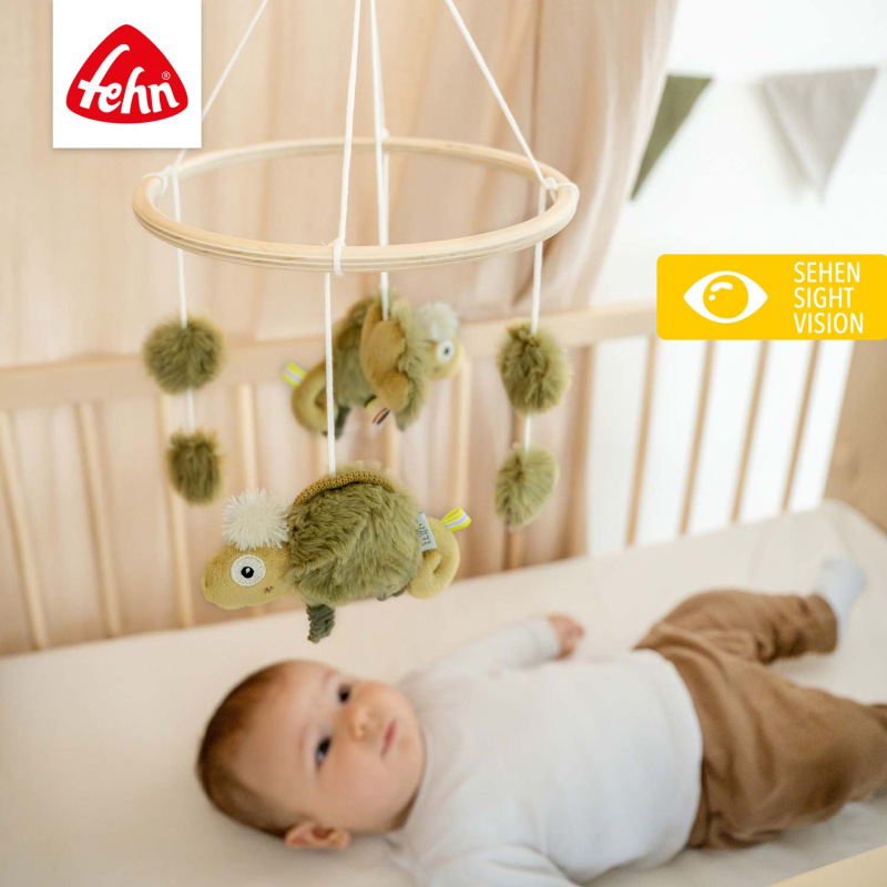 Dřevěný kolotoč chameleon, Crazy 1