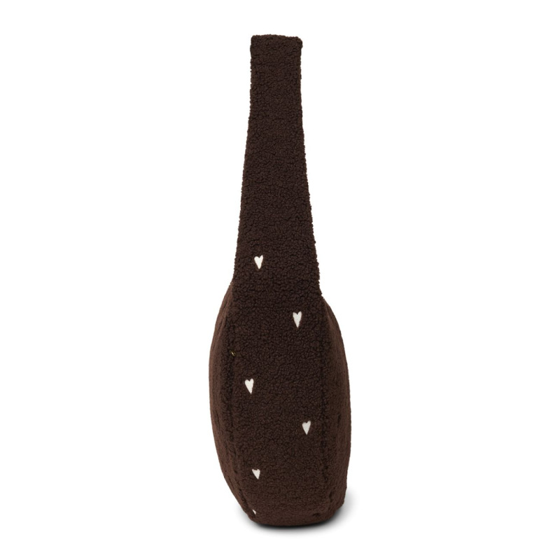STUDIO NOOS - Teddy Cross Body Bag | Chocolate Hearts 2